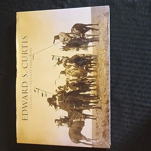 Edward S. Curtis Visions of the first Americans